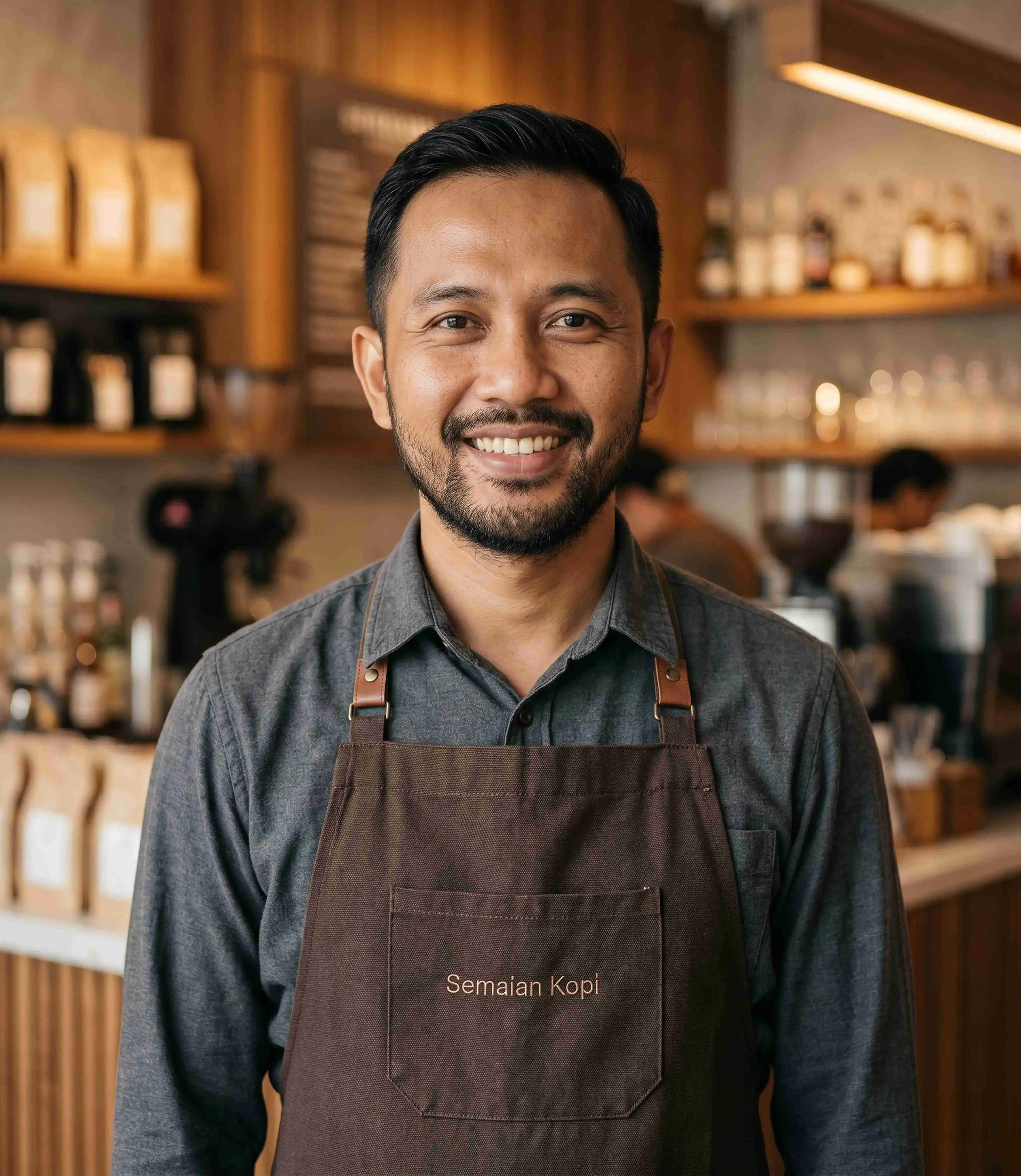 Andi Simatupang
