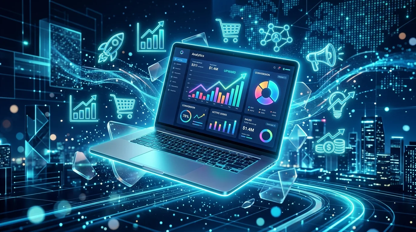 5 Alasan Kenapa Bisnis Kamu Wajib Punya Website di 2026