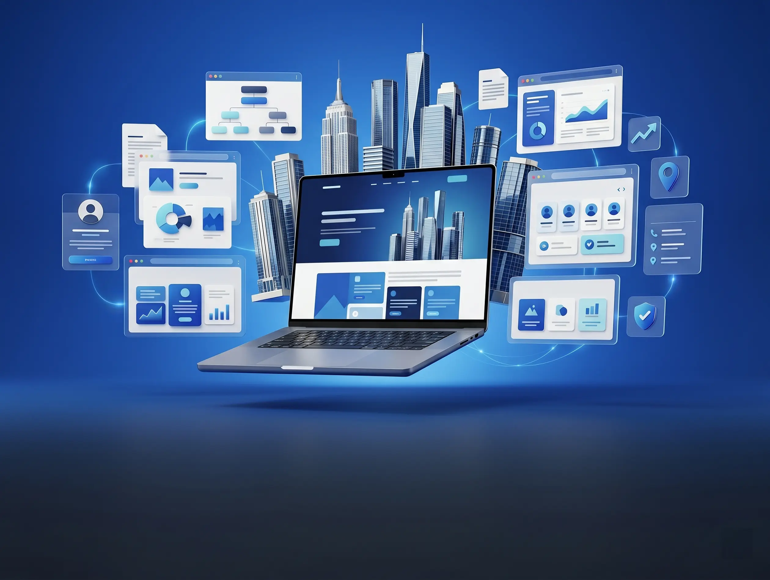 Website Company Profile