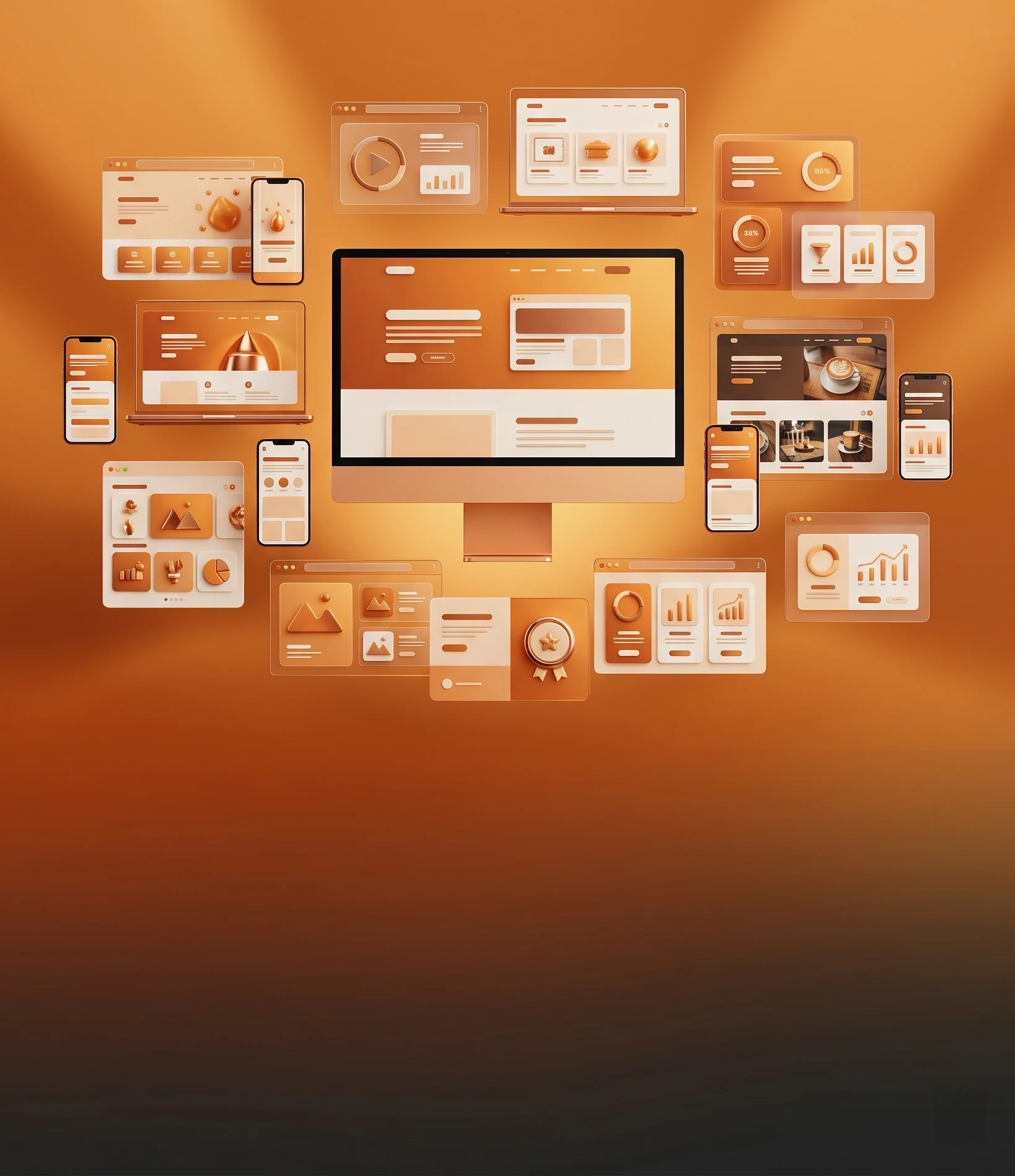 Landing Page Bisnis